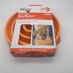 Outward Hound Slow Feeder Bowl